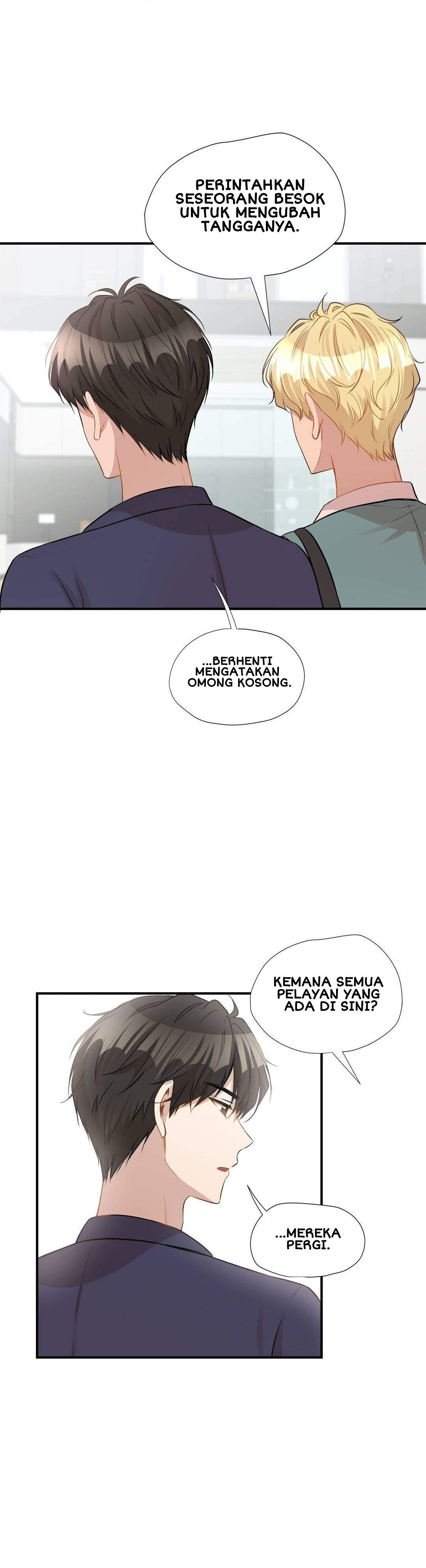 Just for a Meowment Chapter 24 Gambar 6