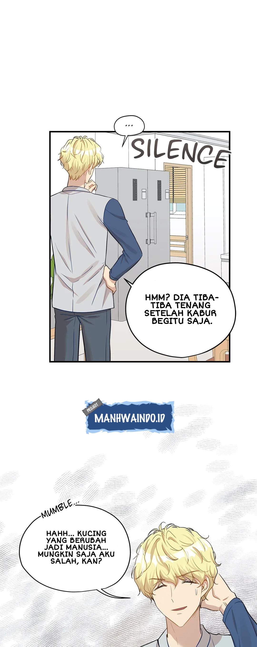 Just for a Meowment Chapter 22 Gambar 15