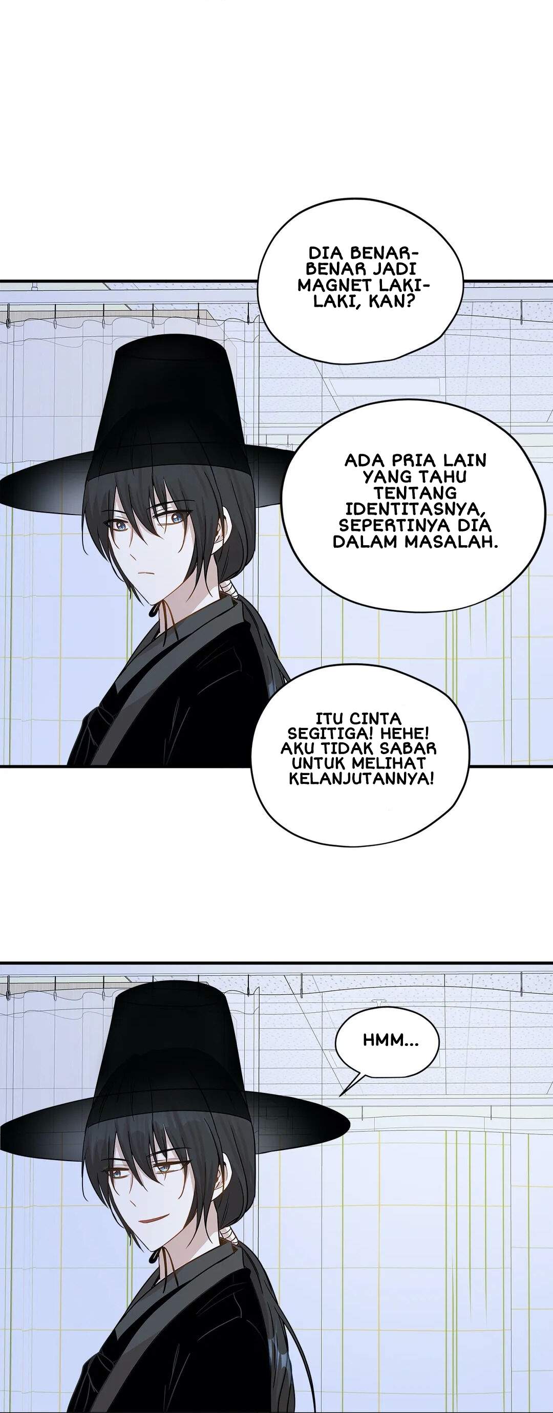 Just for a Meowment Chapter 22 Gambar 35