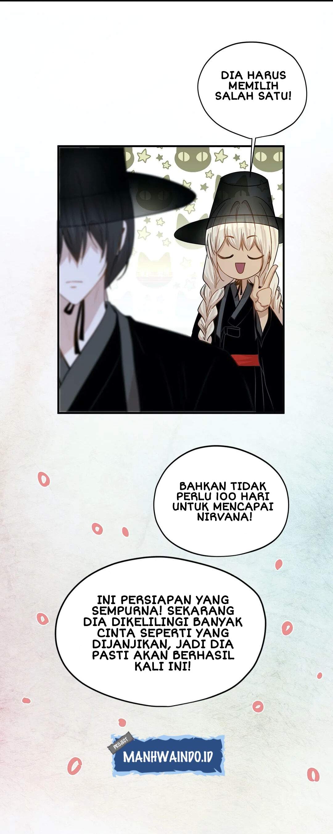 Just for a Meowment Chapter 22 Gambar 36