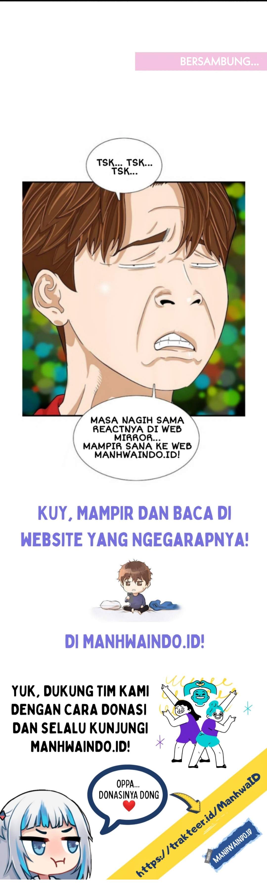Just for a Meowment Chapter 22 Gambar 39