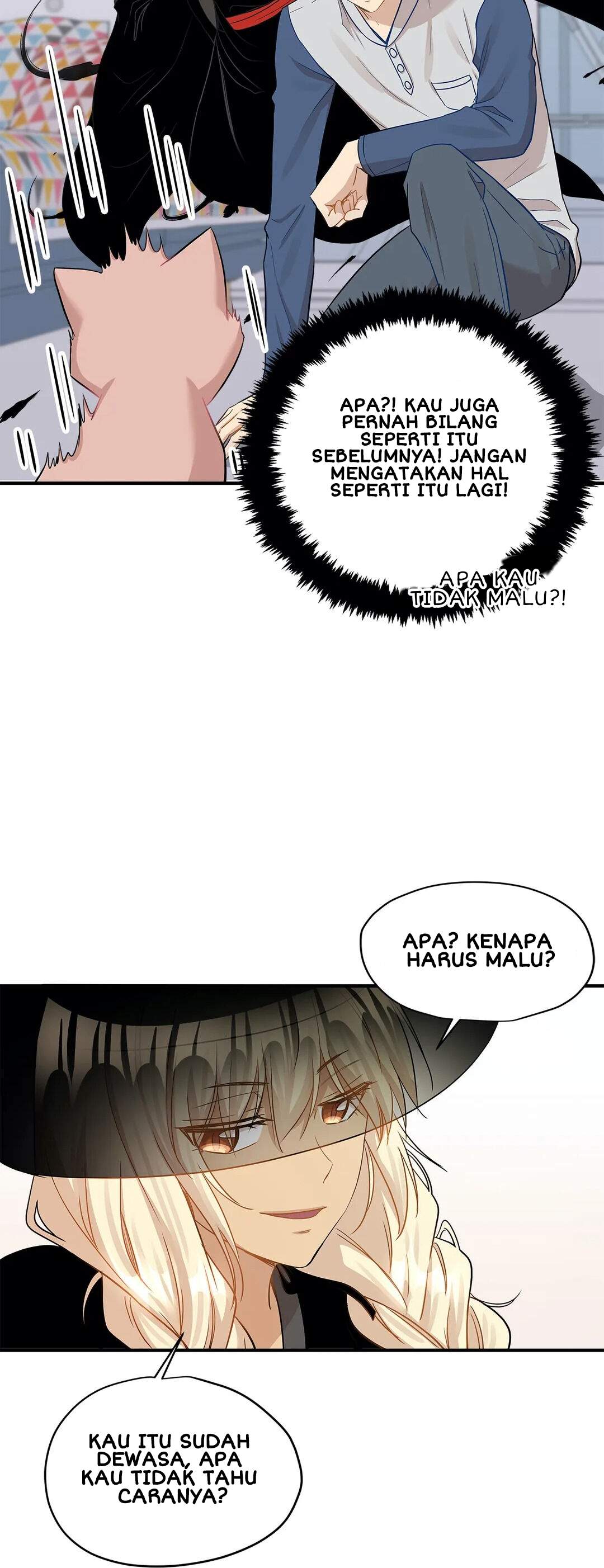 Just for a Meowment Chapter 22 Gambar 8