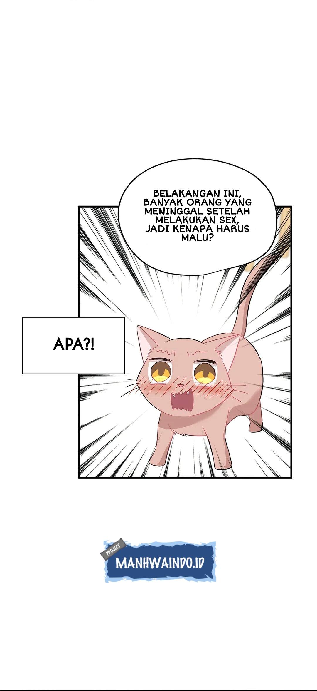 Just for a Meowment Chapter 22 Gambar 9