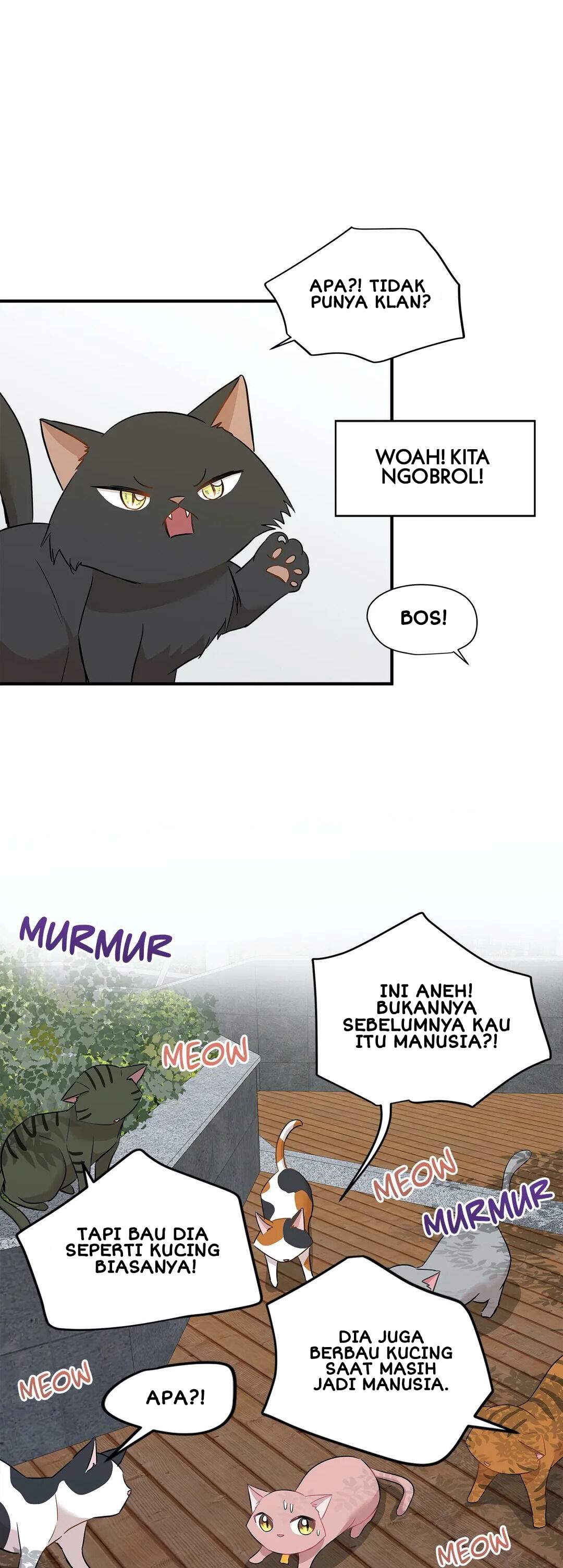 Just for a Meowment Chapter 21 Gambar 12