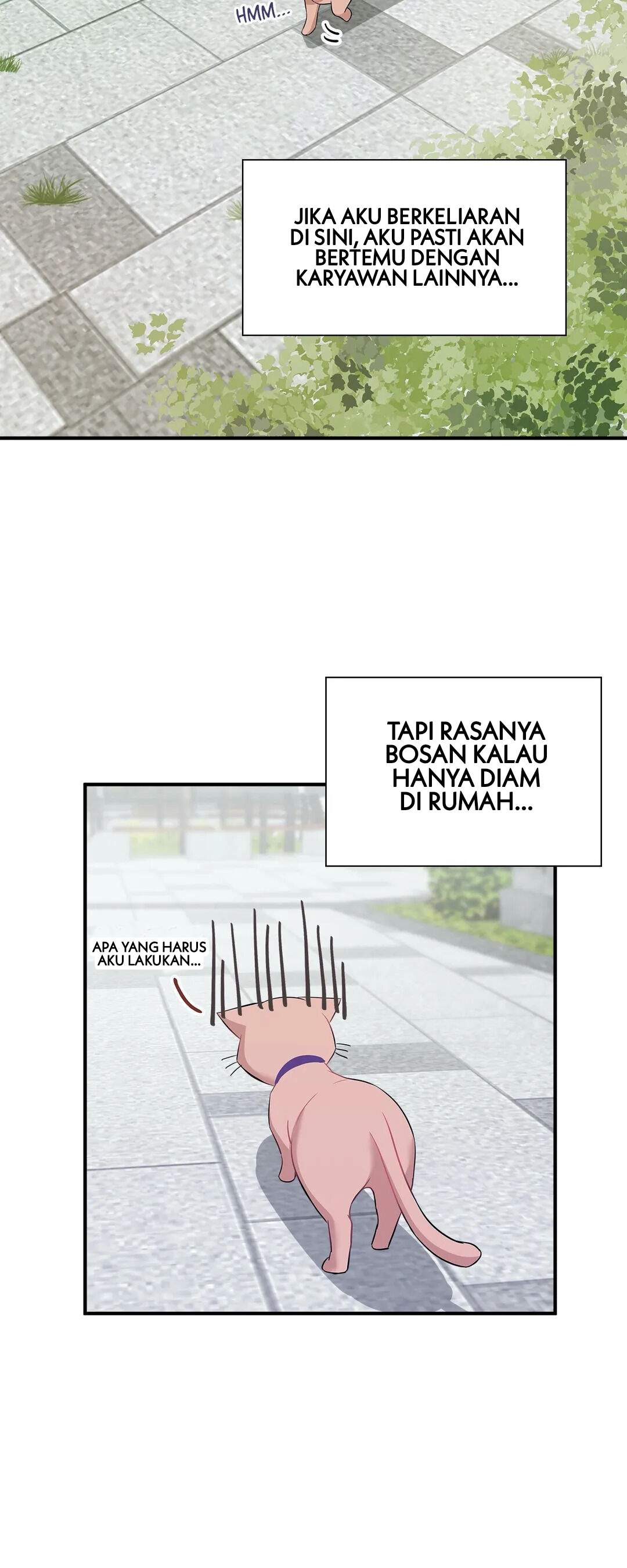 Just for a Meowment Chapter 21 Gambar 9