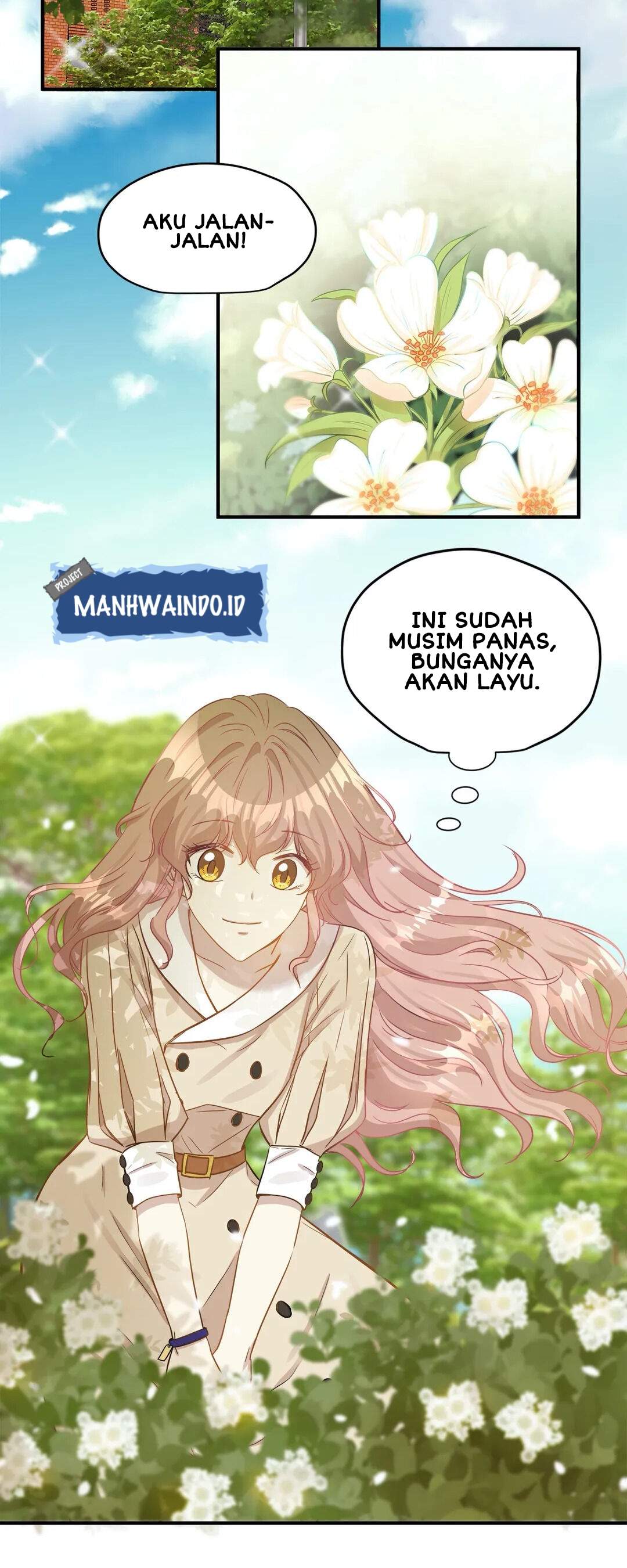 Just for a Meowment Chapter 20 Gambar 18