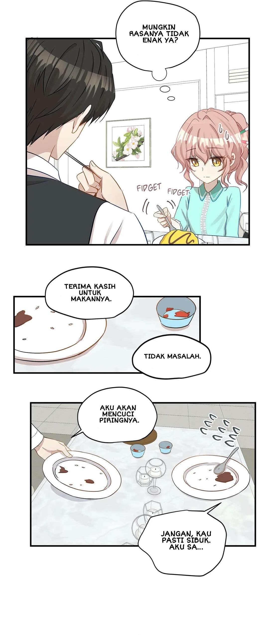 Just for a Meowment Chapter 18 Gambar 20