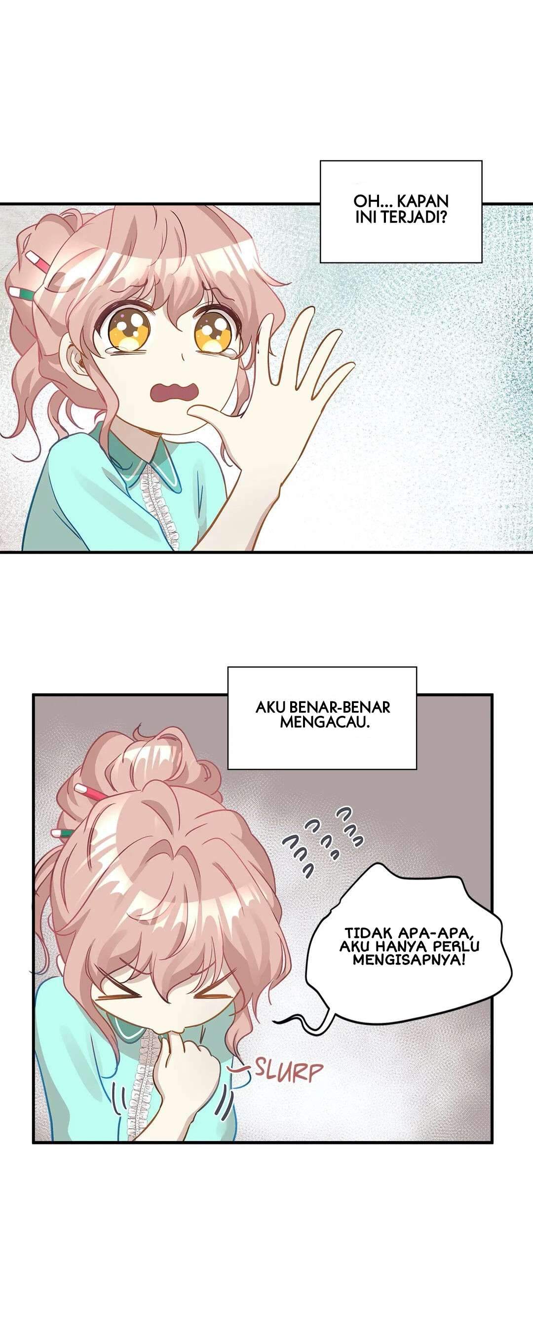 Just for a Meowment Chapter 18 Gambar 33