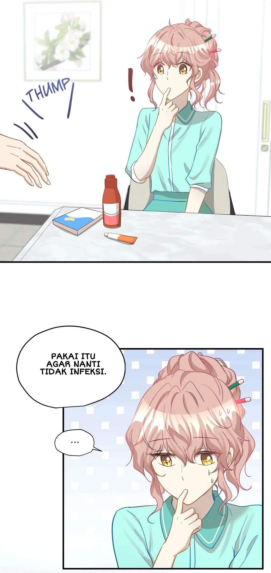 Just for a Meowment Chapter 18 Gambar 36