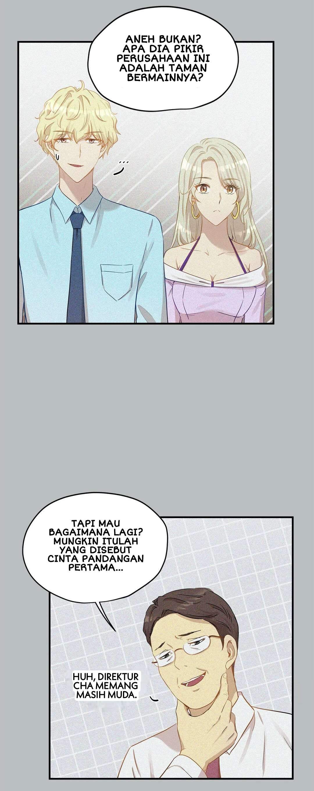 Just for a Meowment Chapter 18 Gambar 4