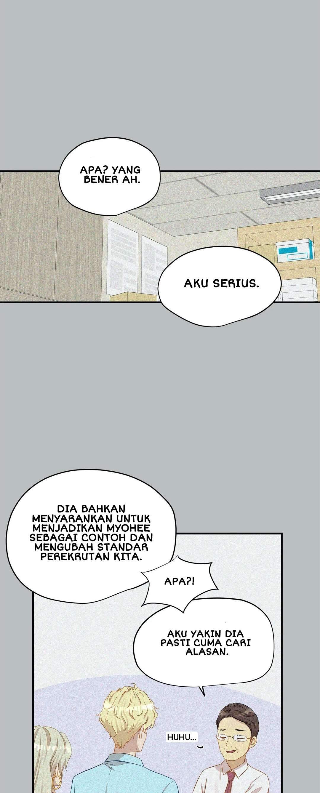 Just for a Meowment Chapter 18 Gambar 5