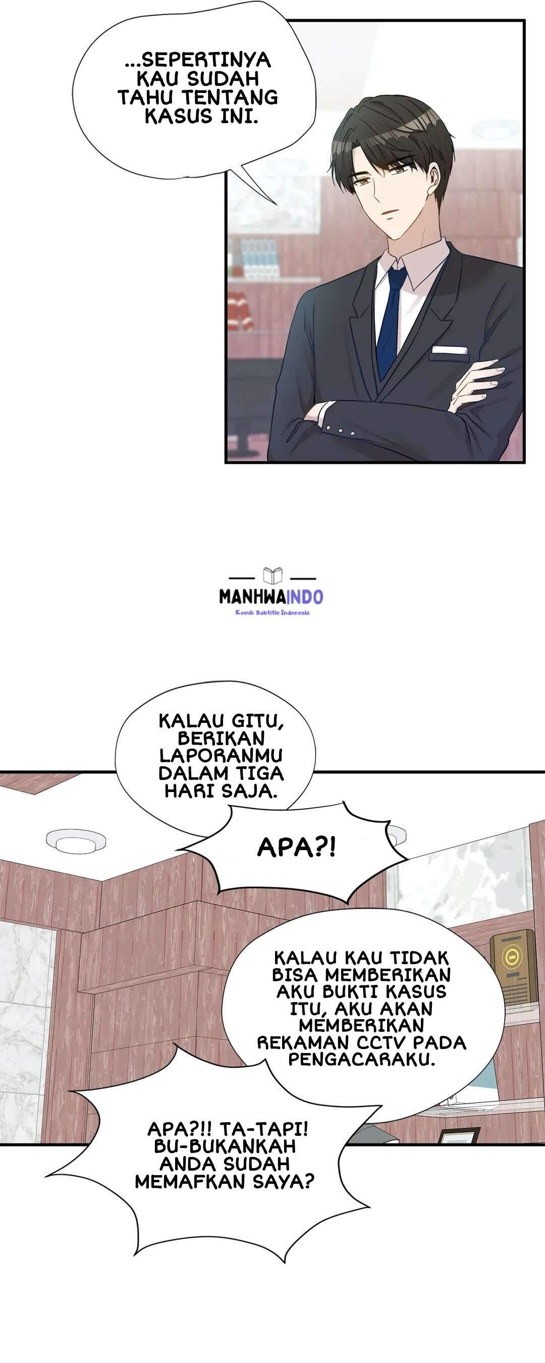 Just for a Meowment Chapter 17 Gambar 24