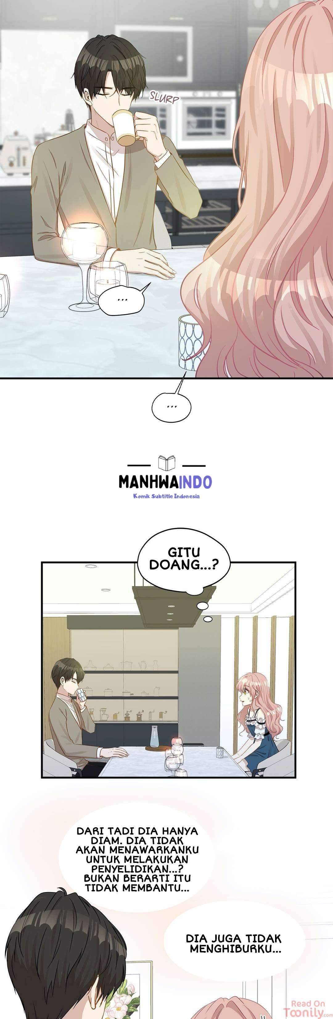 Just for a Meowment Chapter 16 Gambar 23