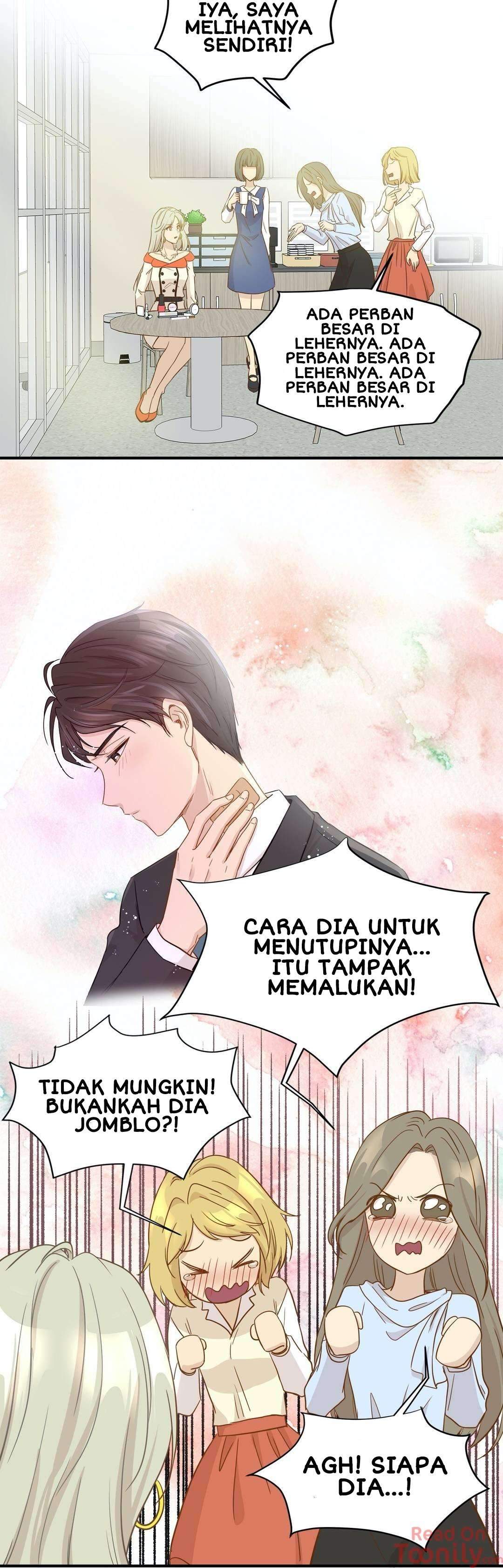 Just for a Meowment Chapter 9 Gambar 15