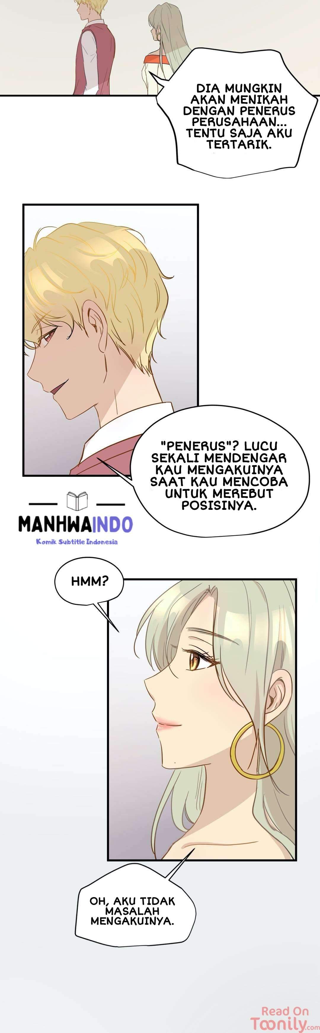 Just for a Meowment Chapter 9 Gambar 22