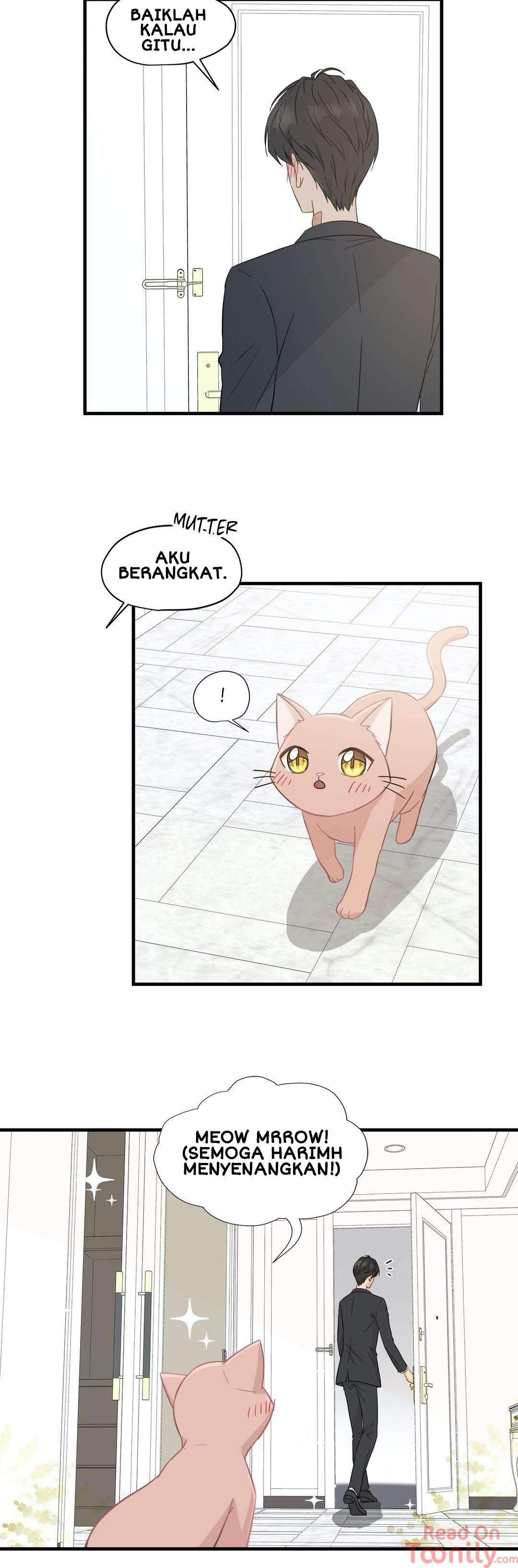 Just for a Meowment Chapter 9 Gambar 7