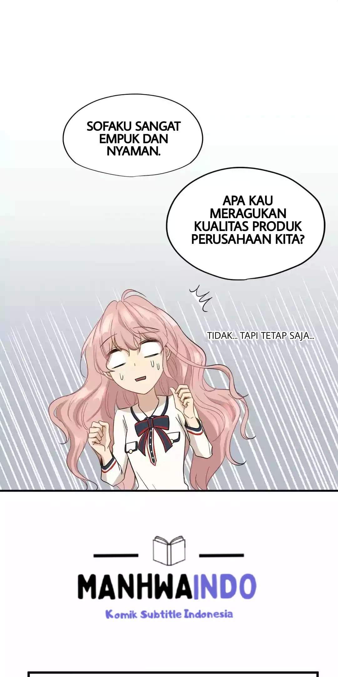 Just for a Meowment Chapter 8 Gambar 14