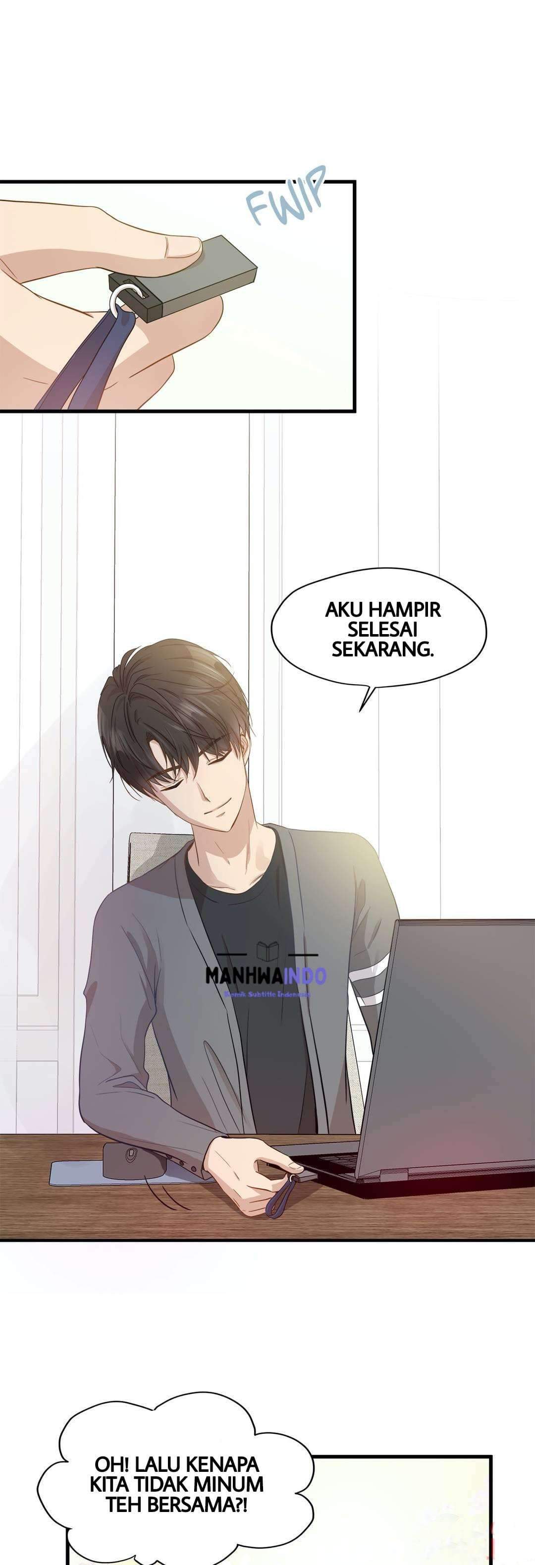 Just for a Meowment Chapter 7 Gambar 15