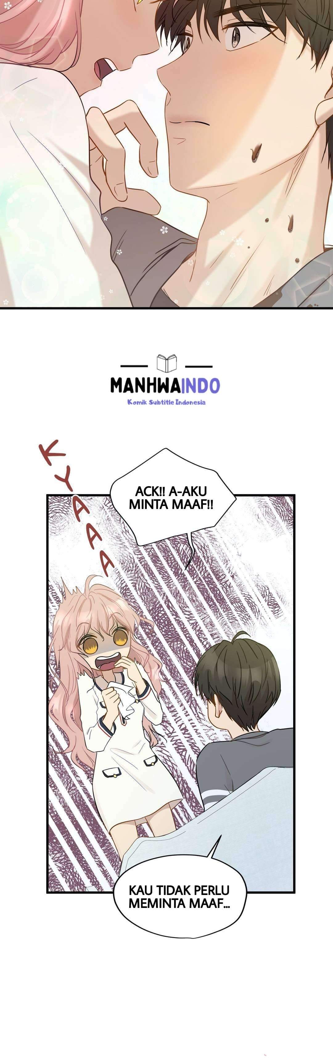 Just for a Meowment Chapter 7 Gambar 25