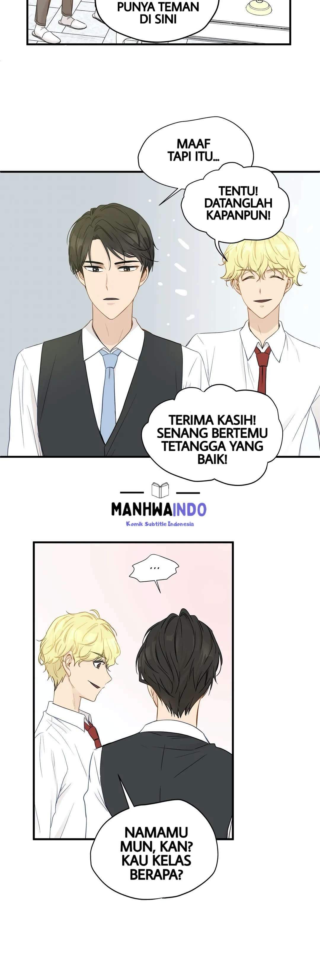 Just for a Meowment Chapter 5 Gambar 21