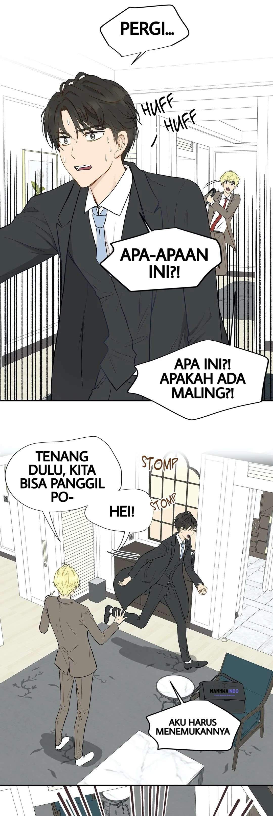 Just for a Meowment Chapter 4 Gambar 27