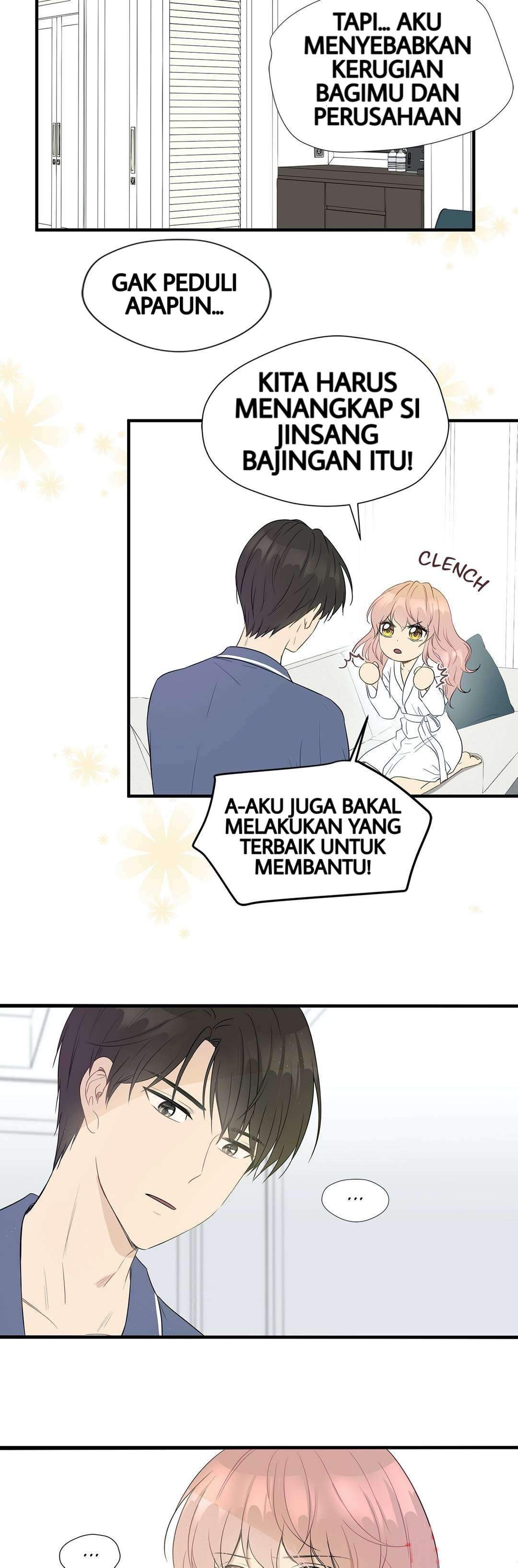 Just for a Meowment Chapter 2 Gambar 12