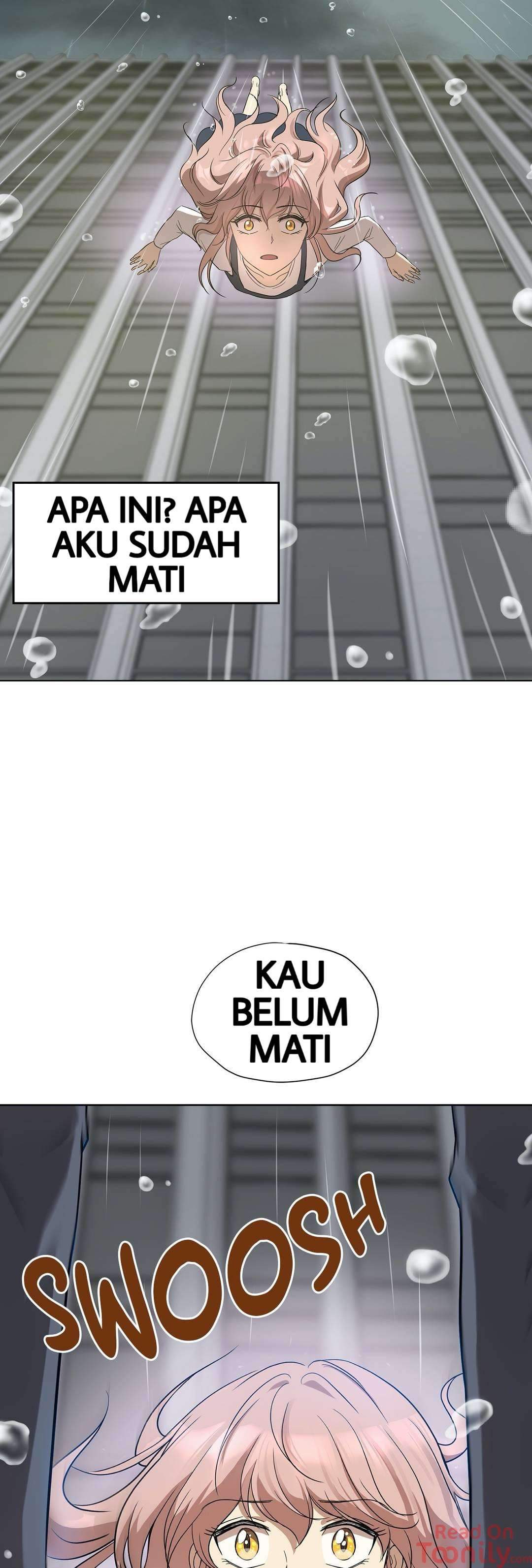 Just for a Meowment Chapter 1 Gambar 10