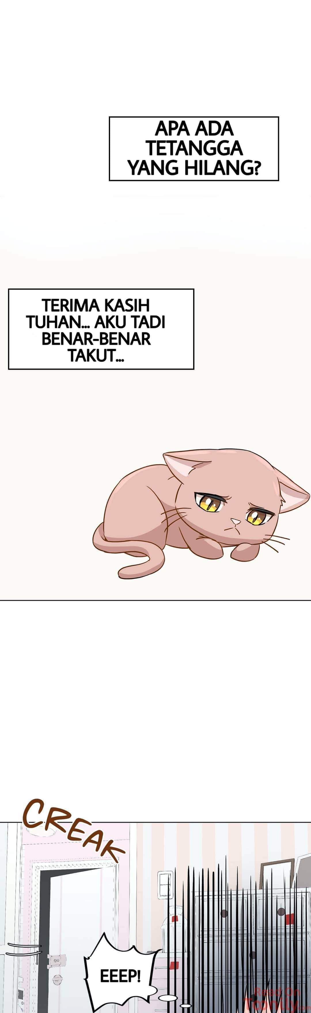 Just for a Meowment Chapter 1 Gambar 31