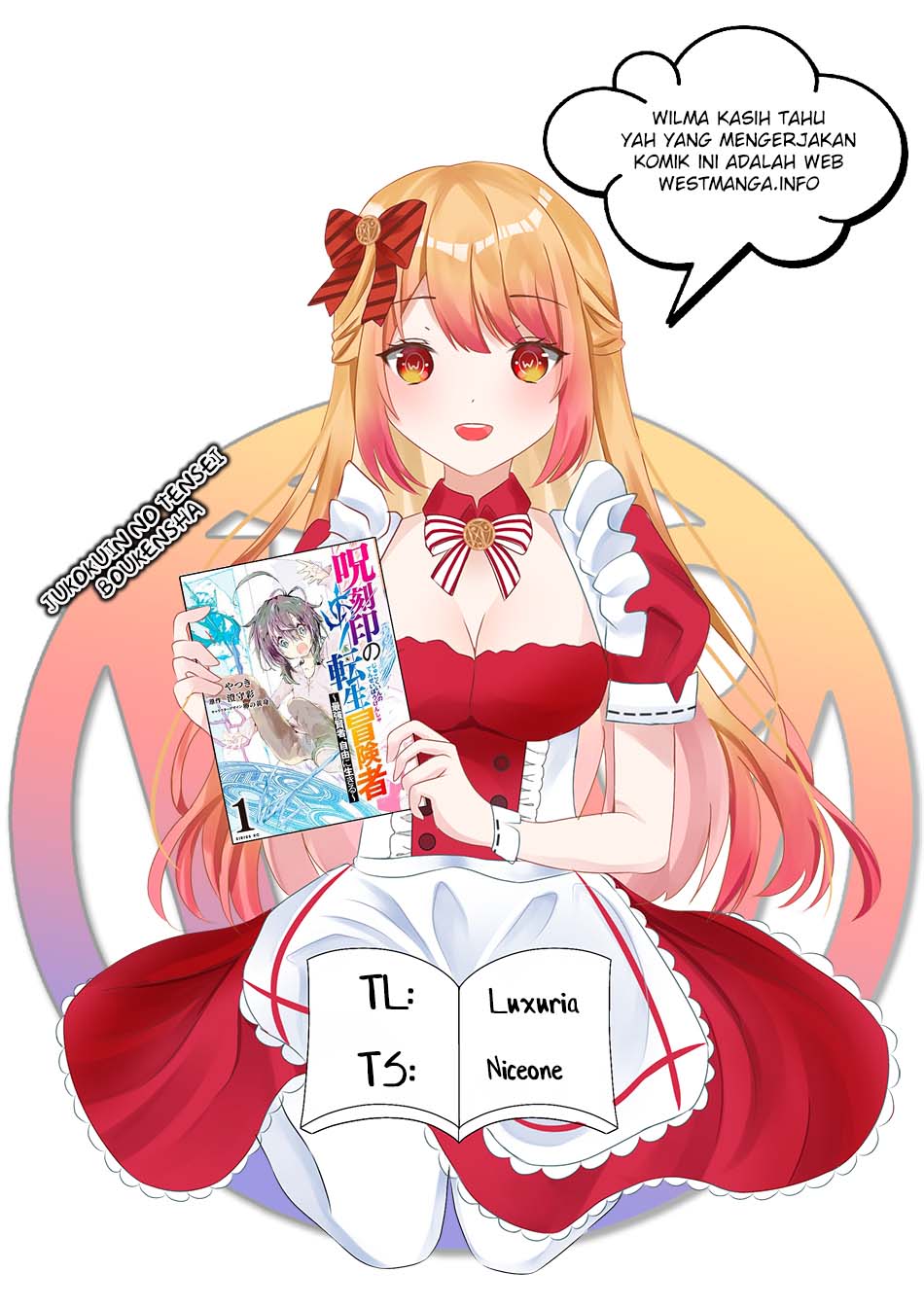 Baca Komik Jukokuin no Tensei Boukensha Chapter 9 Gambar 1