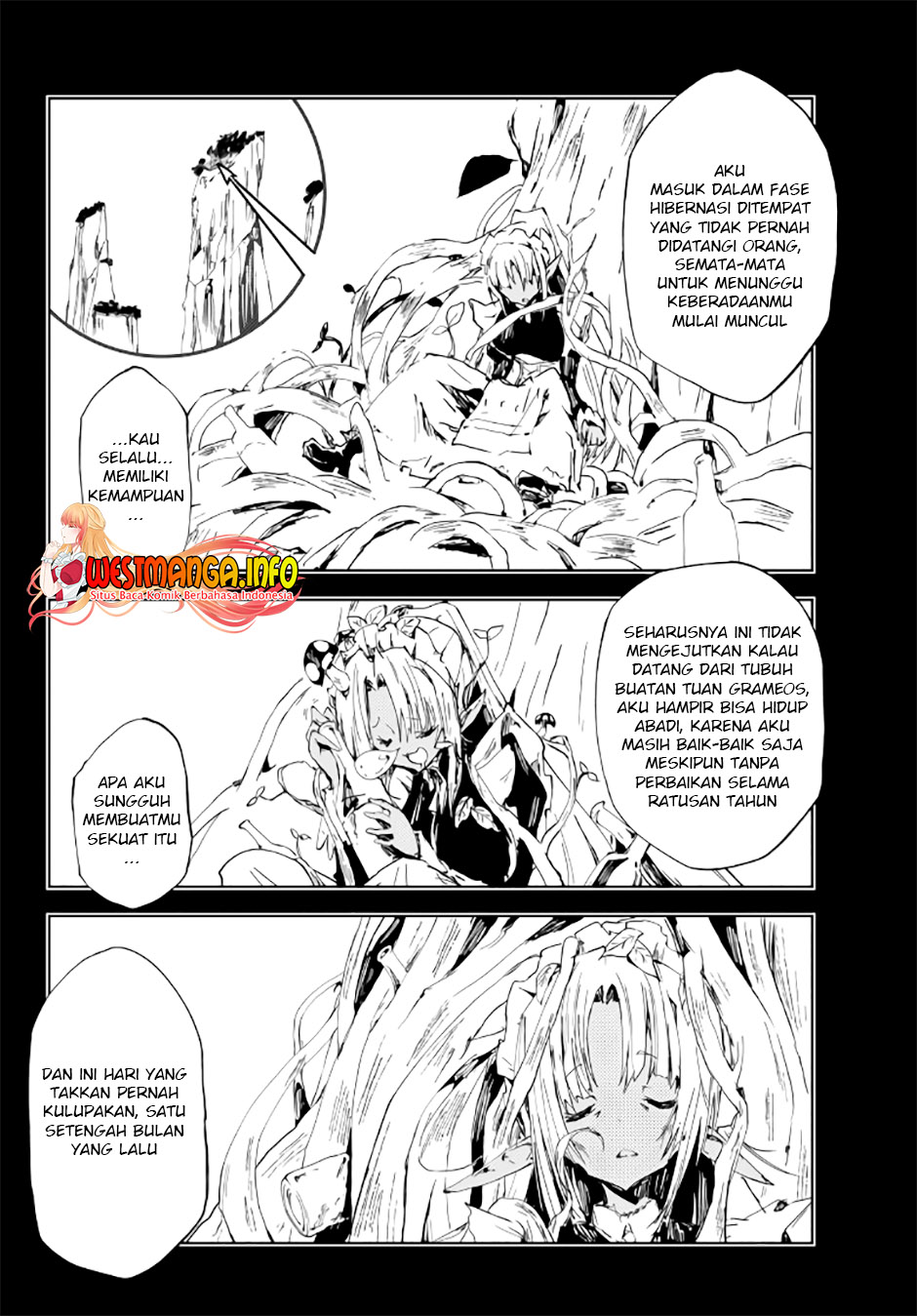 Jukokuin no Tensei Boukensha Chapter 8 Gambar 15