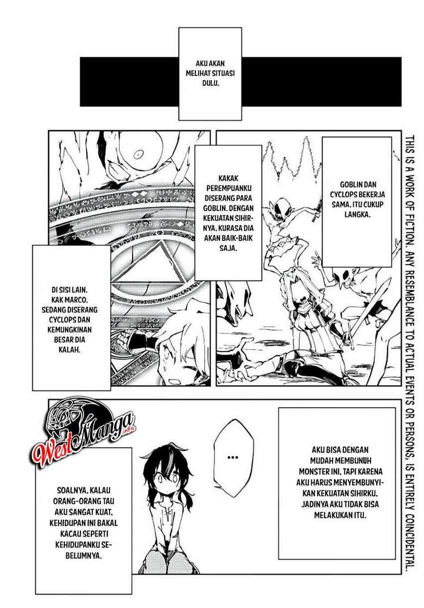 Baca Manga Jukokuin no Tensei Boukensha Chapter 3 Gambar 2