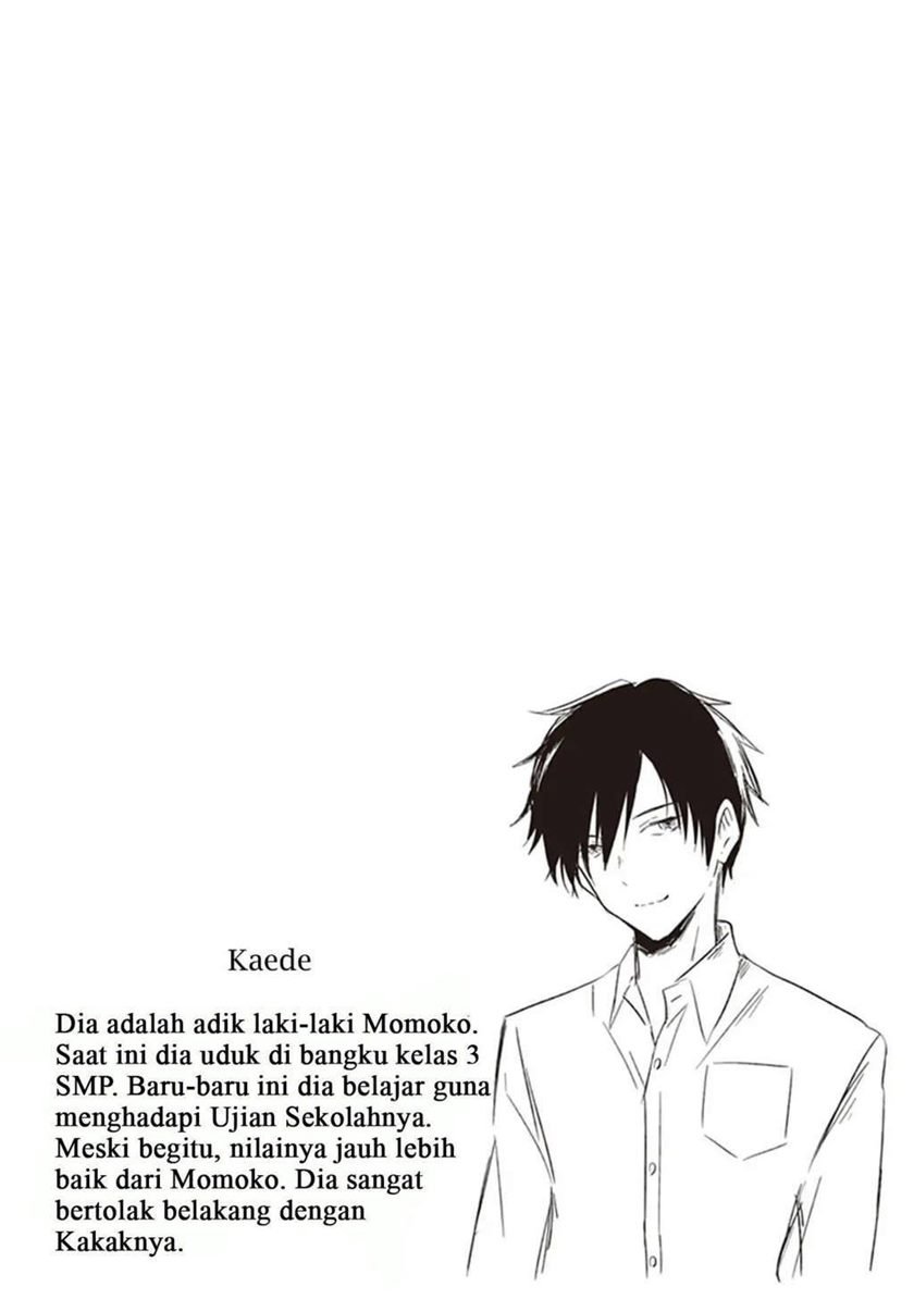 JK to Sutego no Akachan Chapter 3 Gambar 30