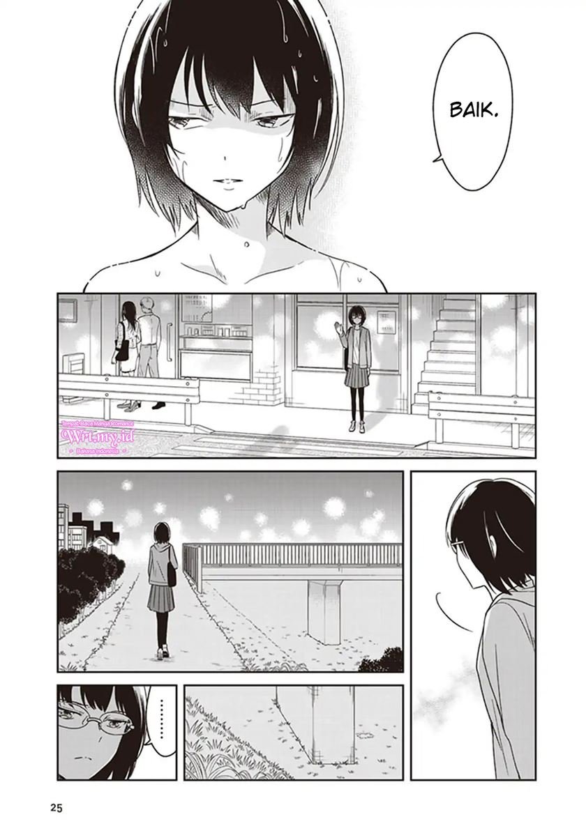 JK to Sutego no Akachan Chapter 2 Gambar 4