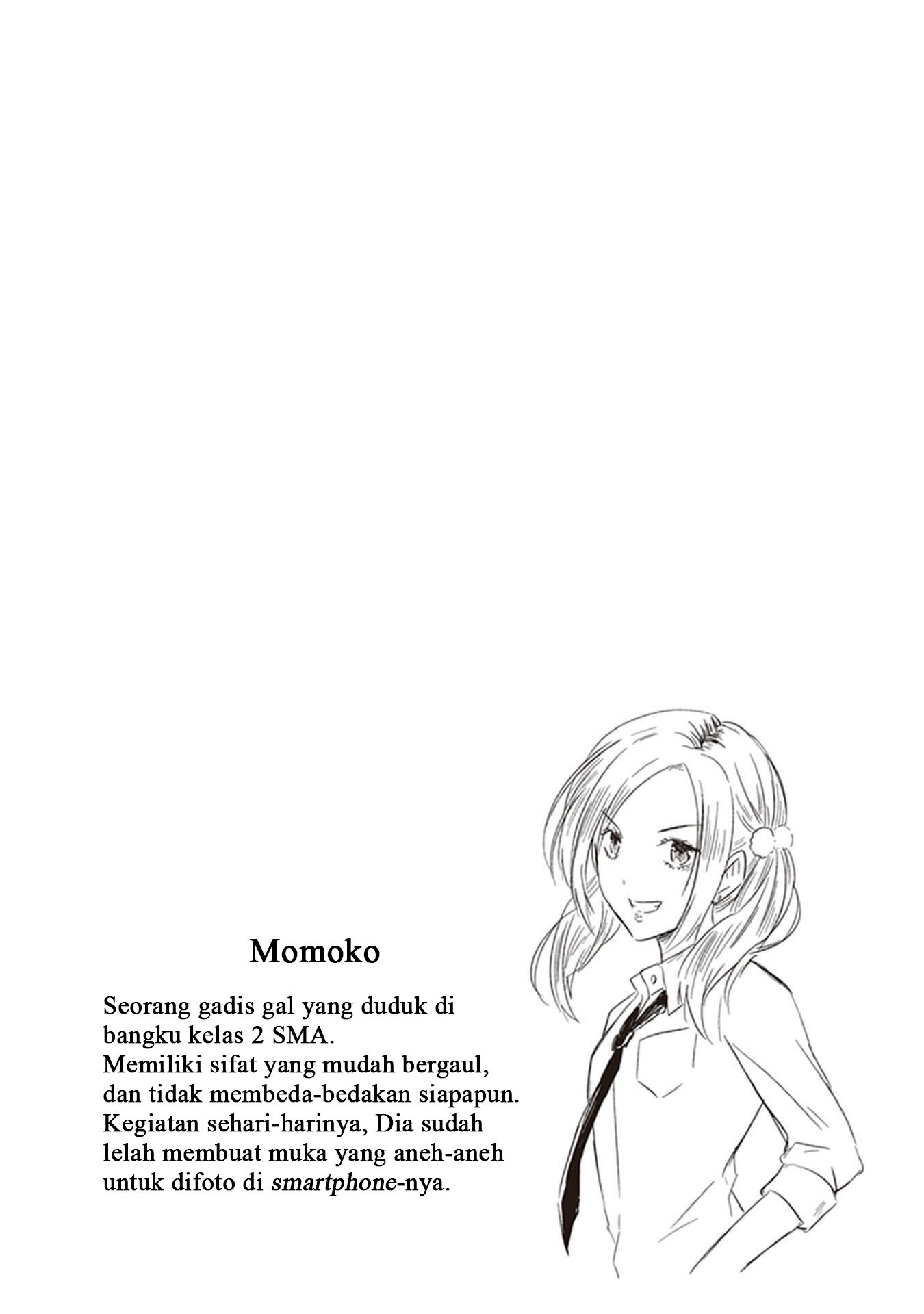 JK to Sutego no Akachan Chapter .5 Gambar 6