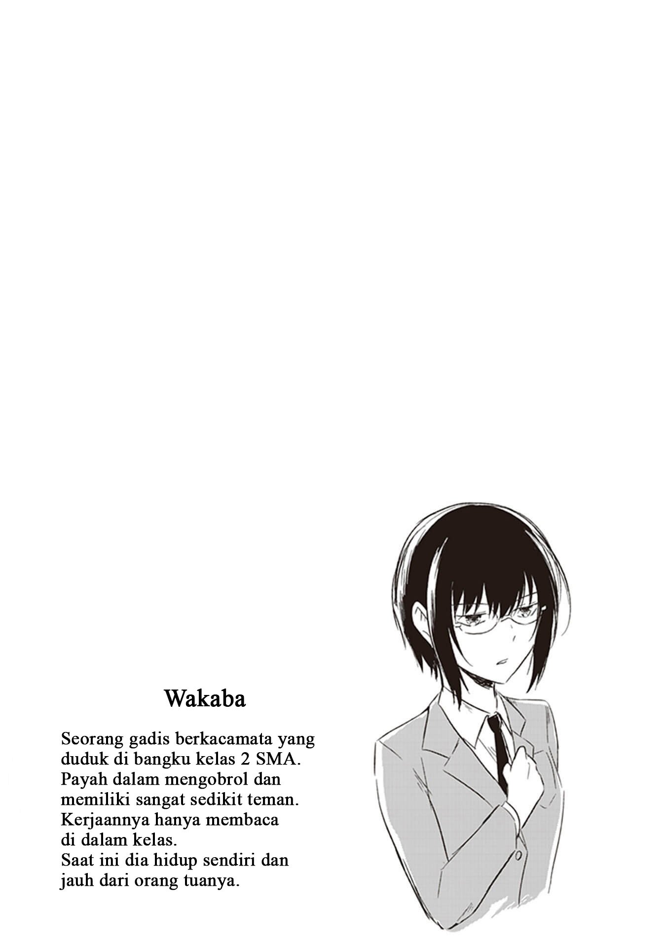 JK to Sutego no Akachan Chapter .5 Gambar 7