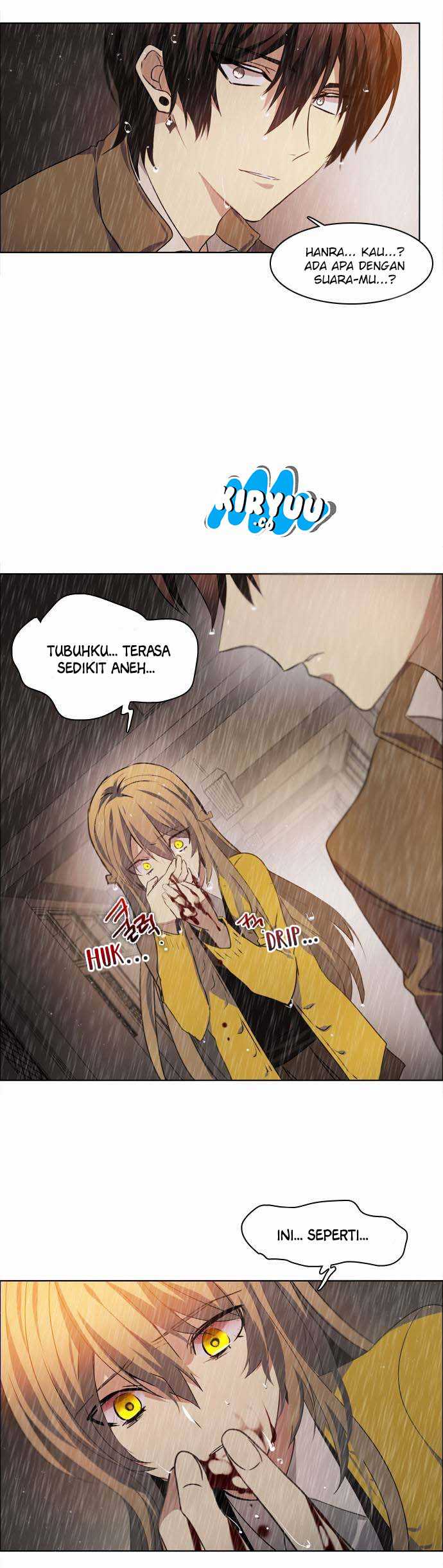 Zero Game Chapter 12 Gambar 34