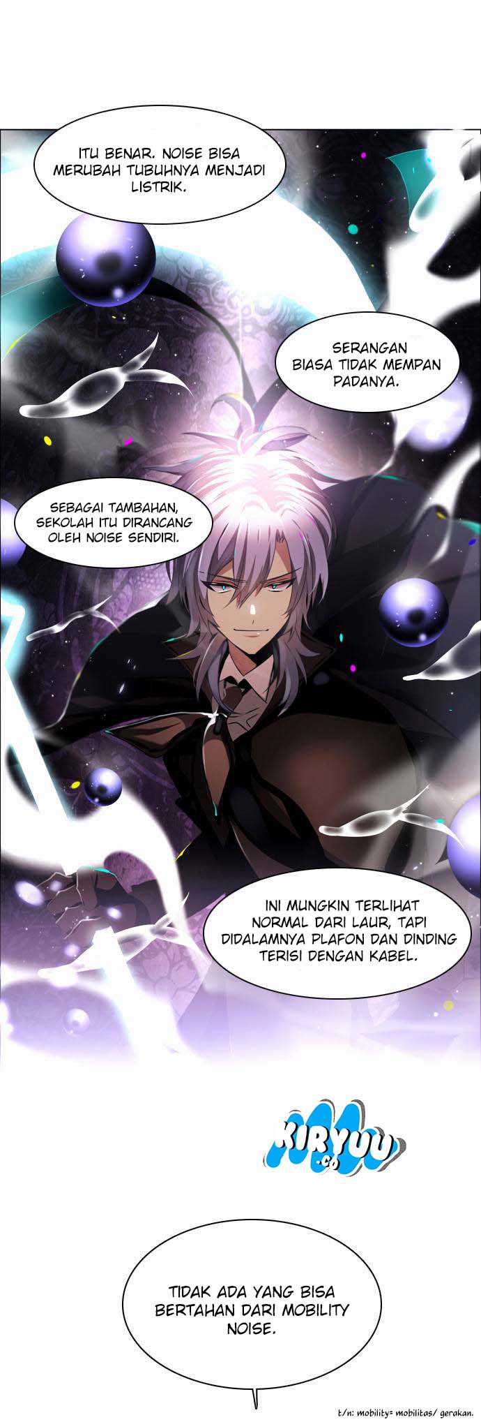 Zero Game Chapter 11 Gambar 62