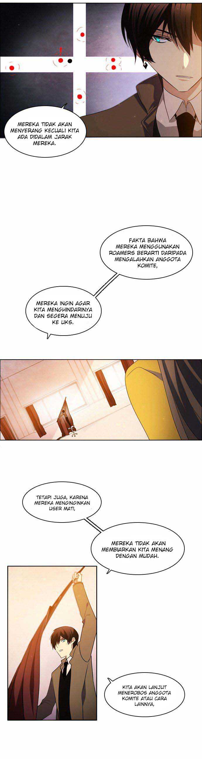 Zero Game Chapter 7 Gambar 41