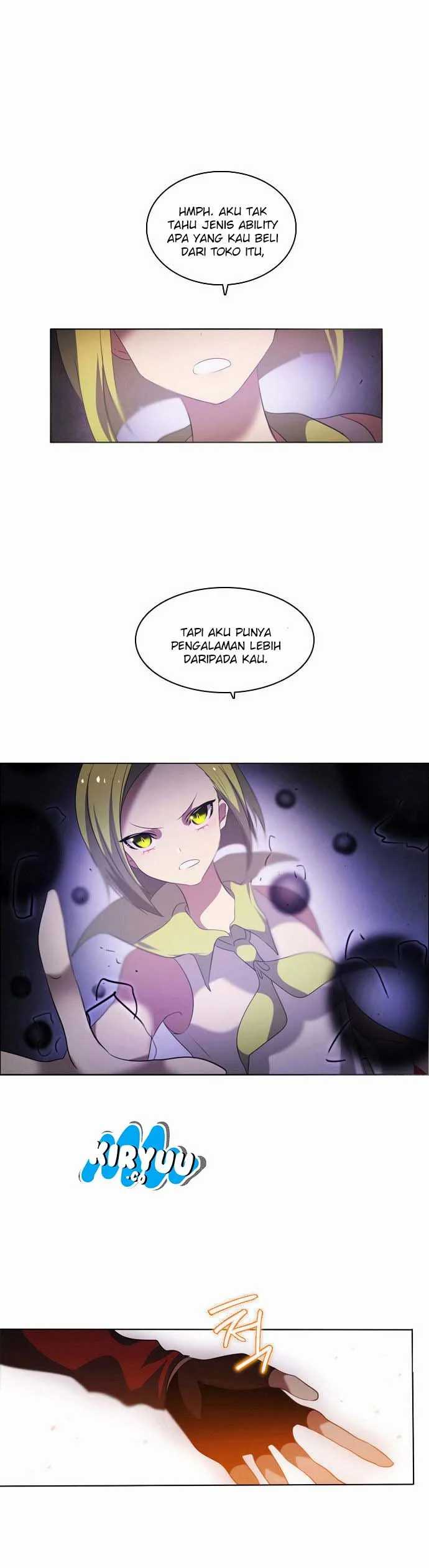 Zero Game Chapter 4 Gambar 68