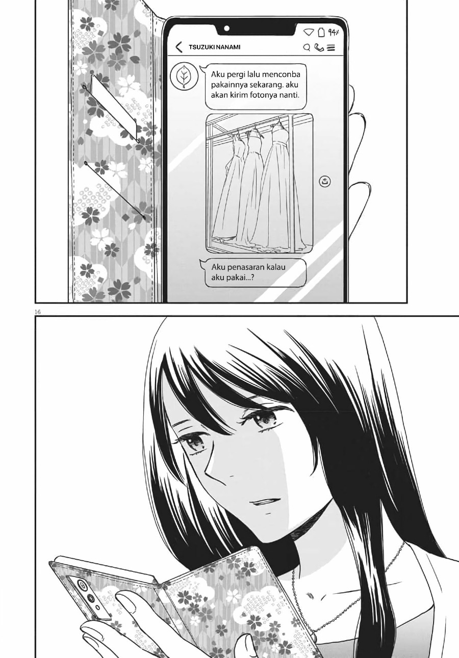 Brides of Iberis Chapter 4 Gambar 18