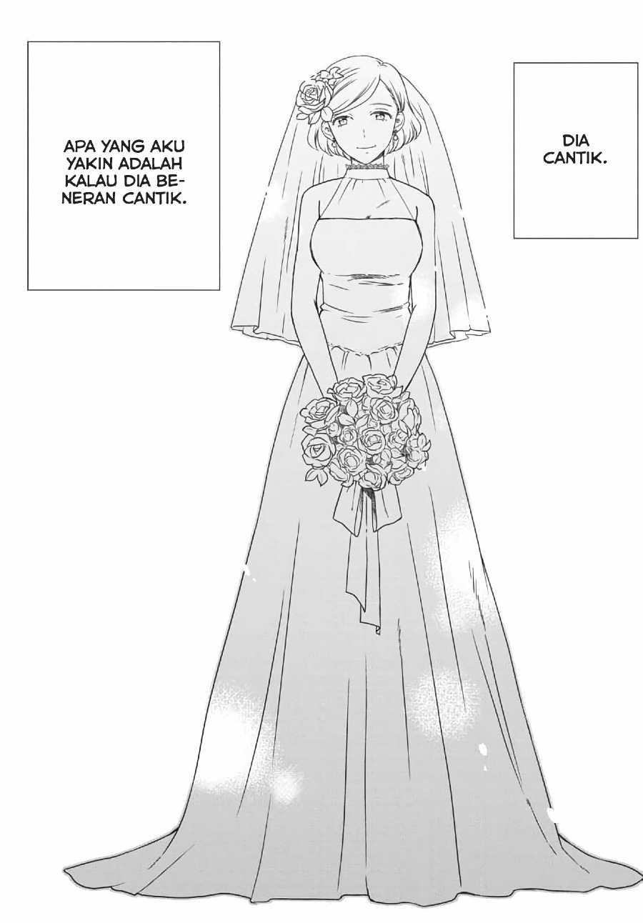 Brides of Iberis Chapter 4 Gambar 28