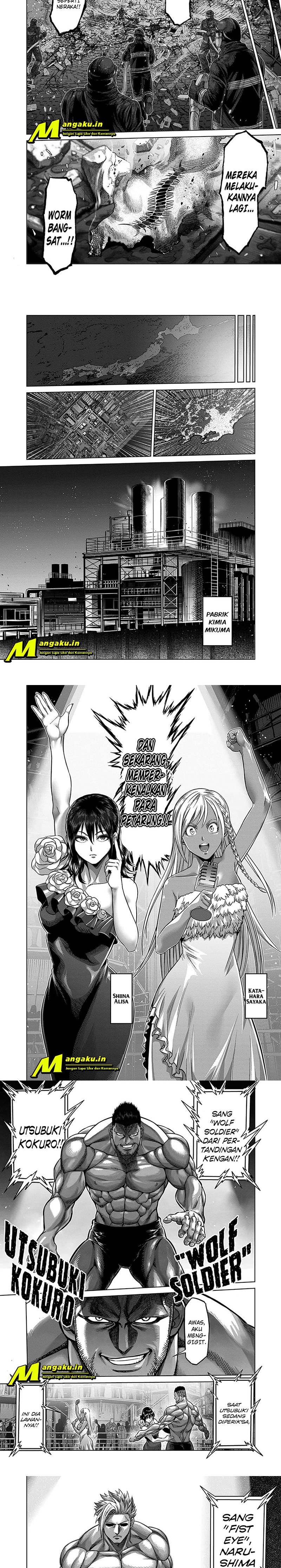 Baca Manga Kengan Omega Chapter 149 Gambar 2