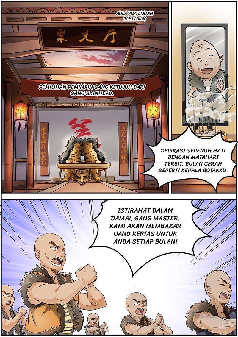 Baca Manhua Yu Ling Shi Chapter 11 Gambar 2