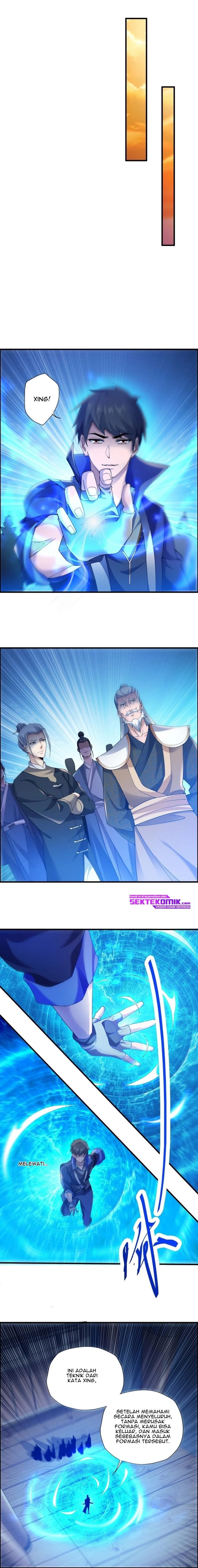 Yuanlong Chapter 143 Gambar 8