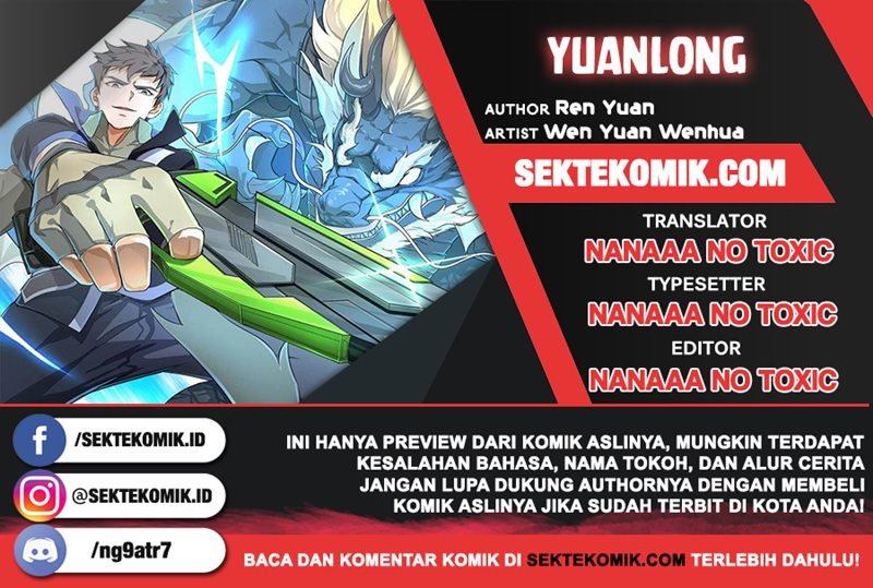 Baca Komik Yuanlong Chapter 140 Gambar 1