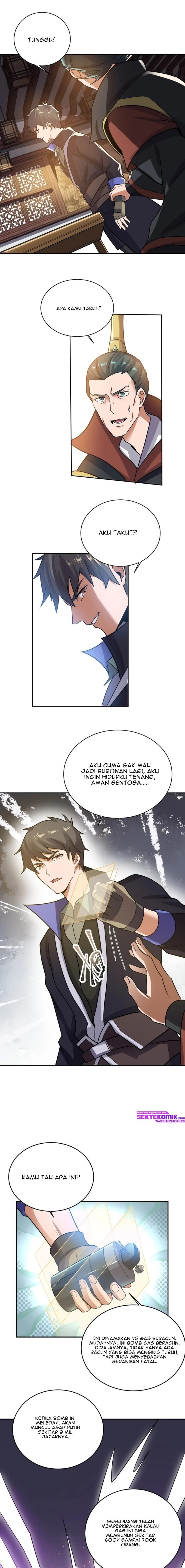 Yuanlong Chapter 140 Gambar 11