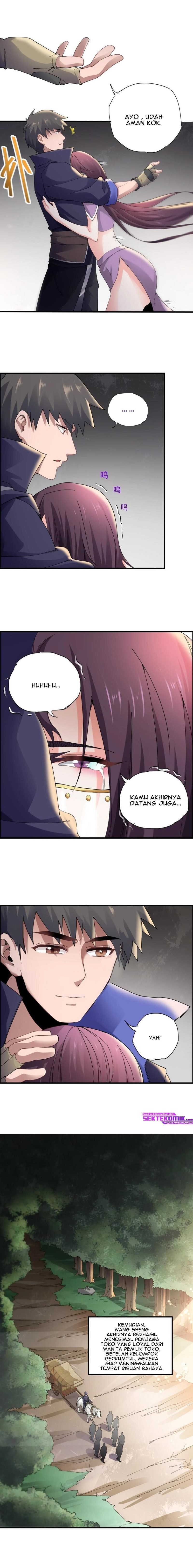 Yuanlong Chapter 139 Gambar 4