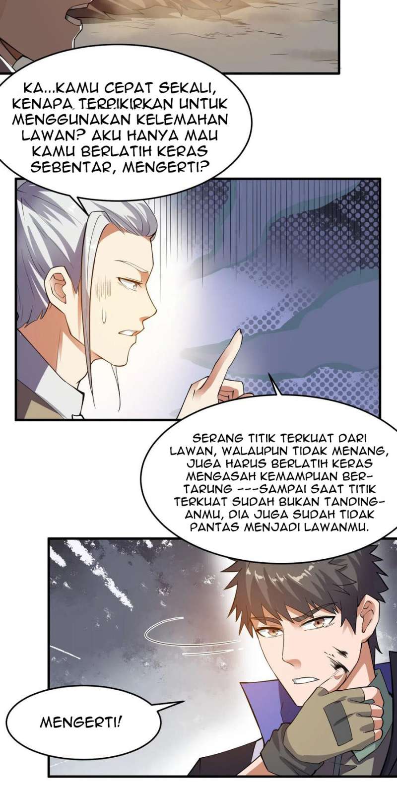 Yuanlong Chapter 125 Gambar 18