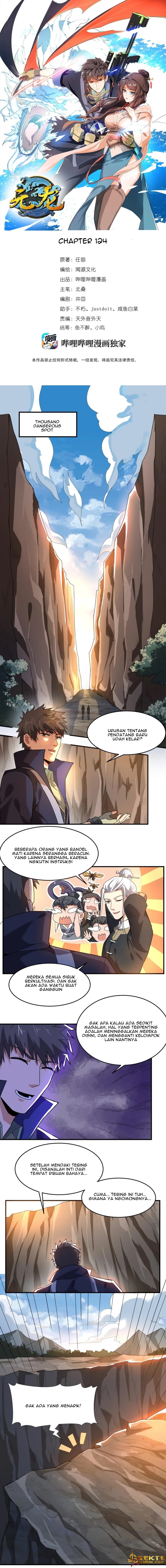 Baca Komik Yuanlong Chapter 124 Gambar 1