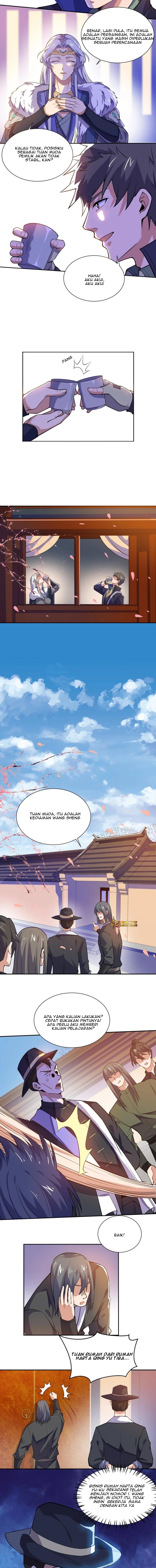 Yuanlong Chapter 122 Gambar 4